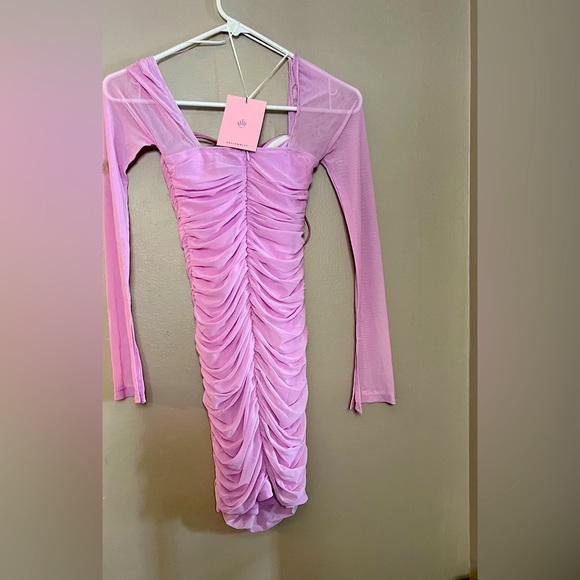 Hello Molly Dress - Picture 1 of 2